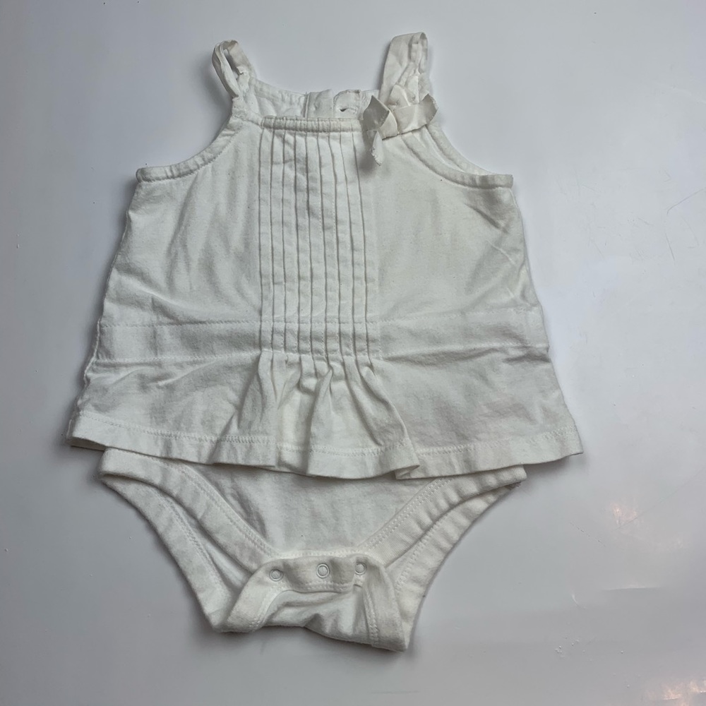 Baby Gap cute body.